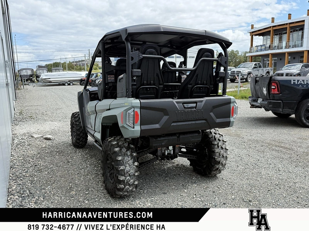 Yamaha Wolv Rmax4 Comp Xt-r Gris/n 2026 alt