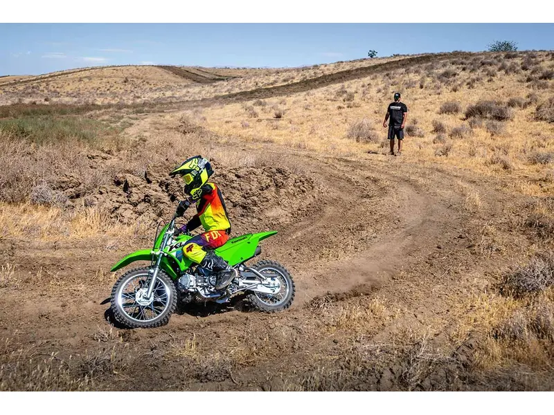 Kawasaki KLX110R 2027