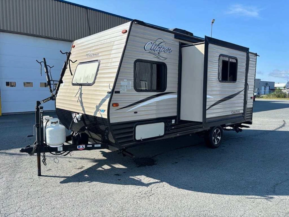 Coachmen Clipper 17bh 2017 alt