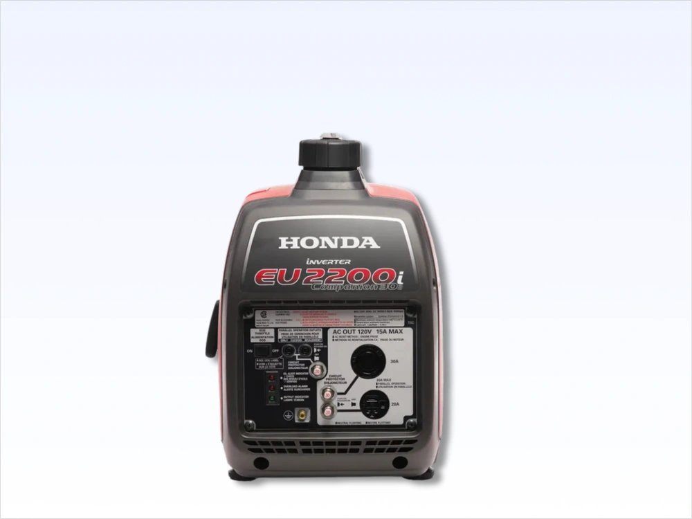 2026 Honda Eu2200itc1 alt