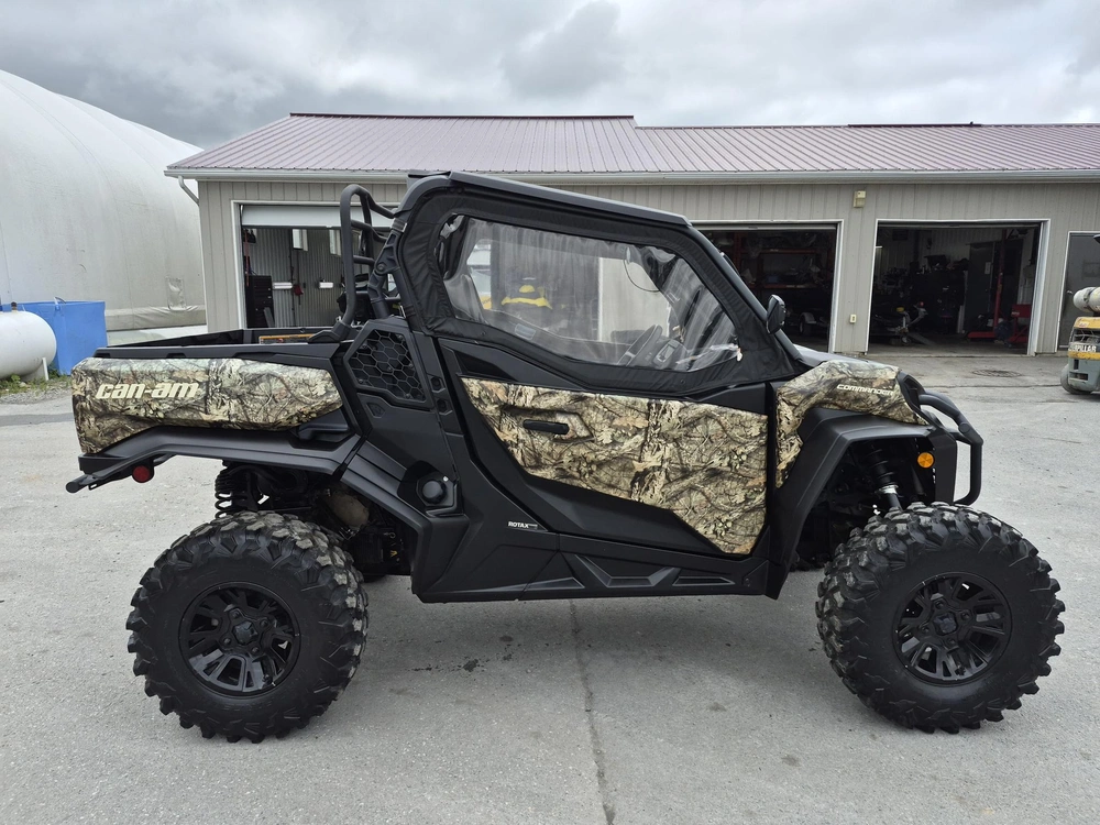 2023 Can-am Commander Xt 1000r alt