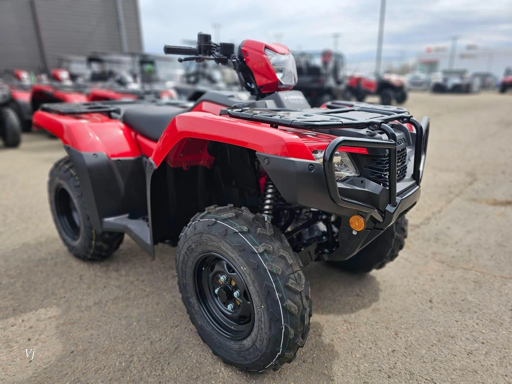 2027 Honda Foreman 520 Manual alt