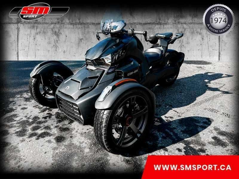 2022 Can-am Ryker 900 alt