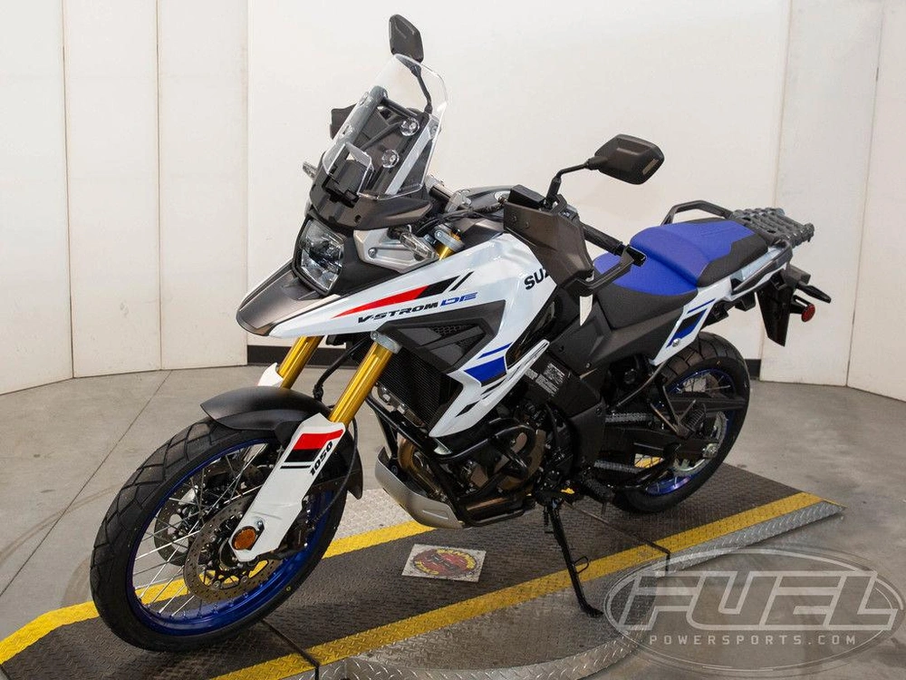 2026 Suzuki V-strom 1050de alt