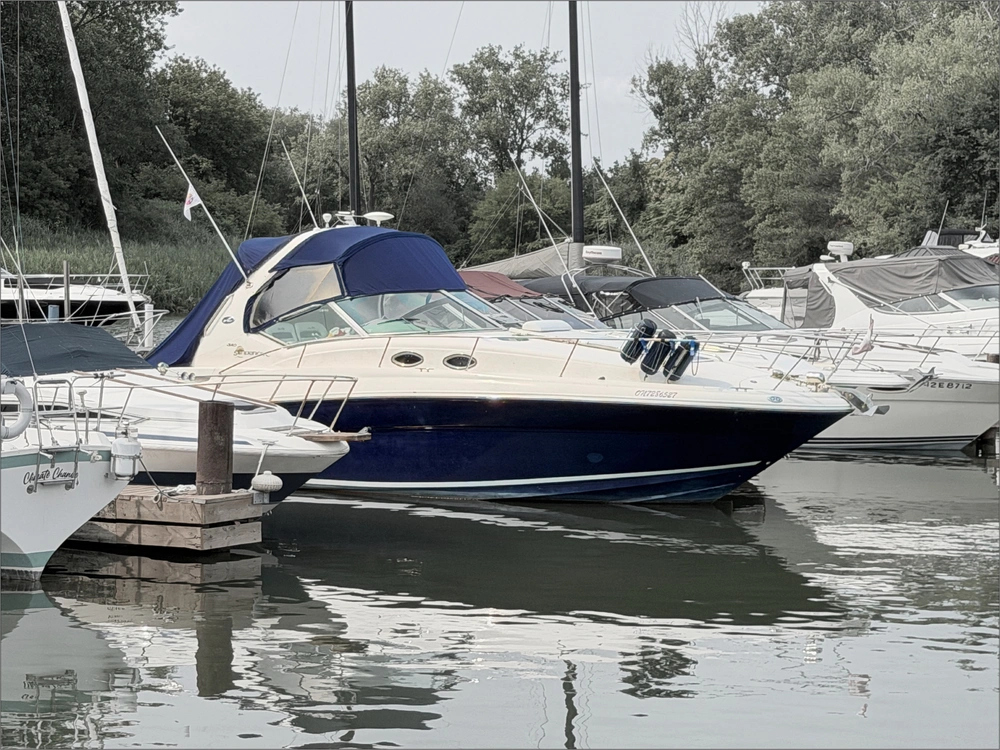 2006 Sea Ray 320 Sundancer