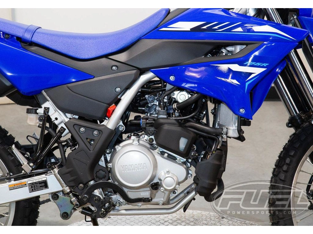 2026 Yamaha Wr125r alt