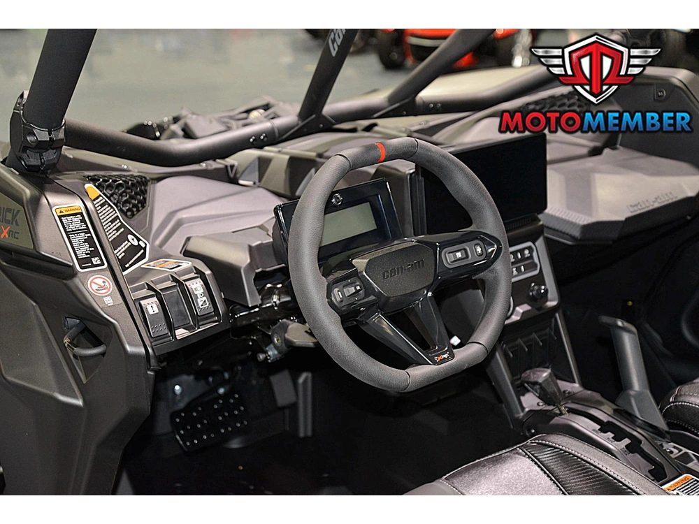 2026 Can-am Maverick X3 X Rc Turbo Rr 72 alt