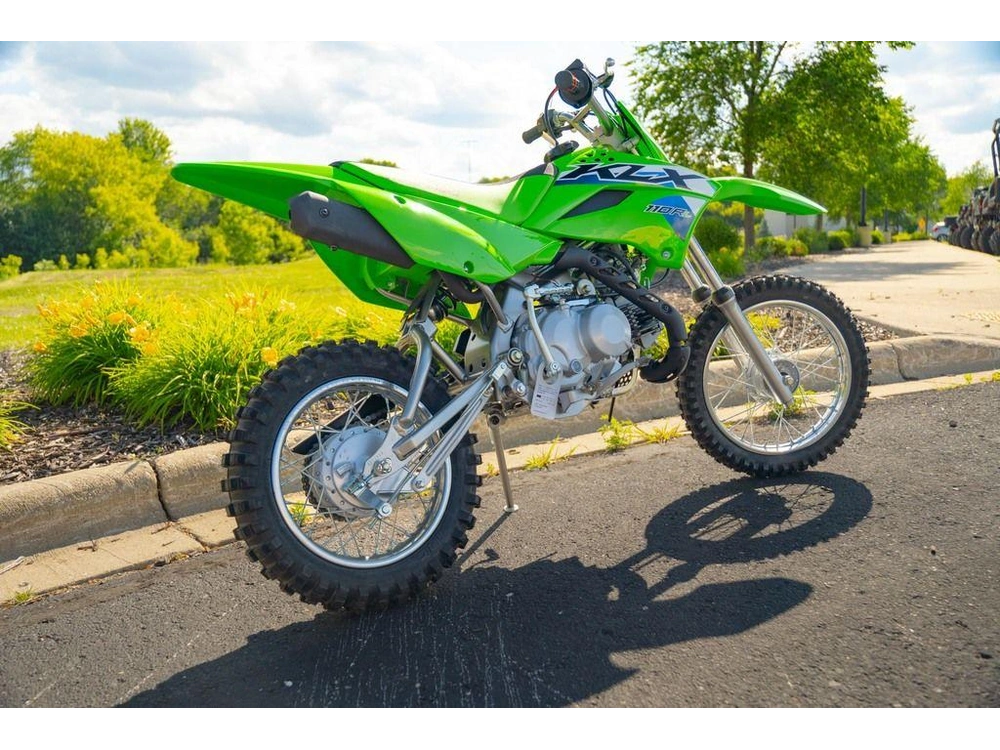 2026 Kawasaki Klx®110r L alt