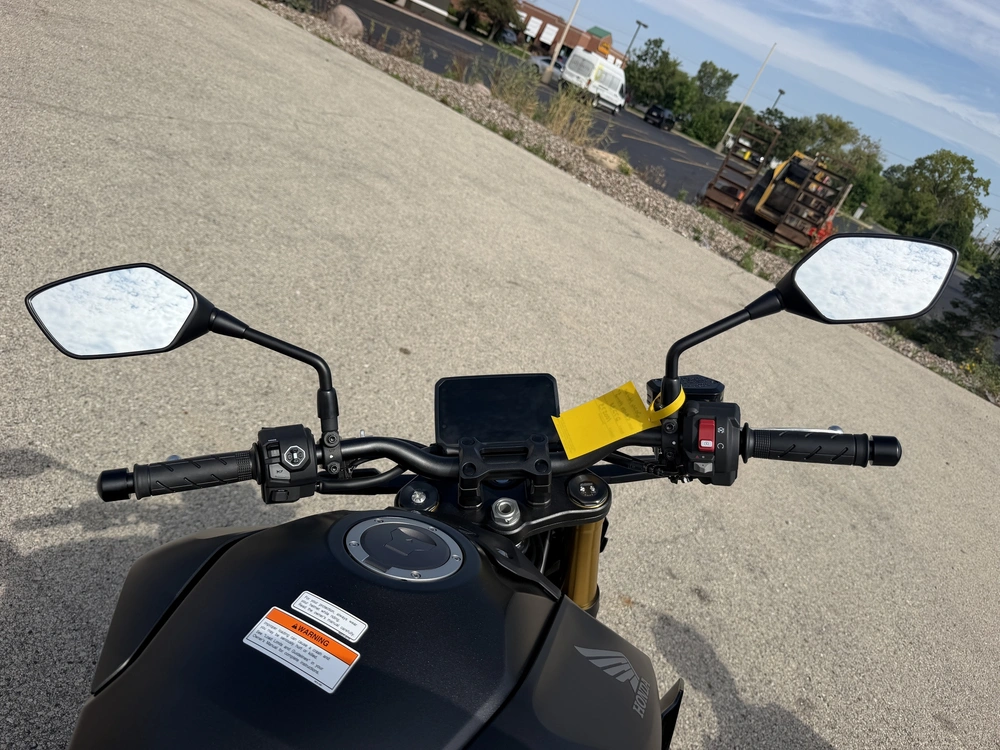 2026 Honda Cb1000 Hornet Sp alt