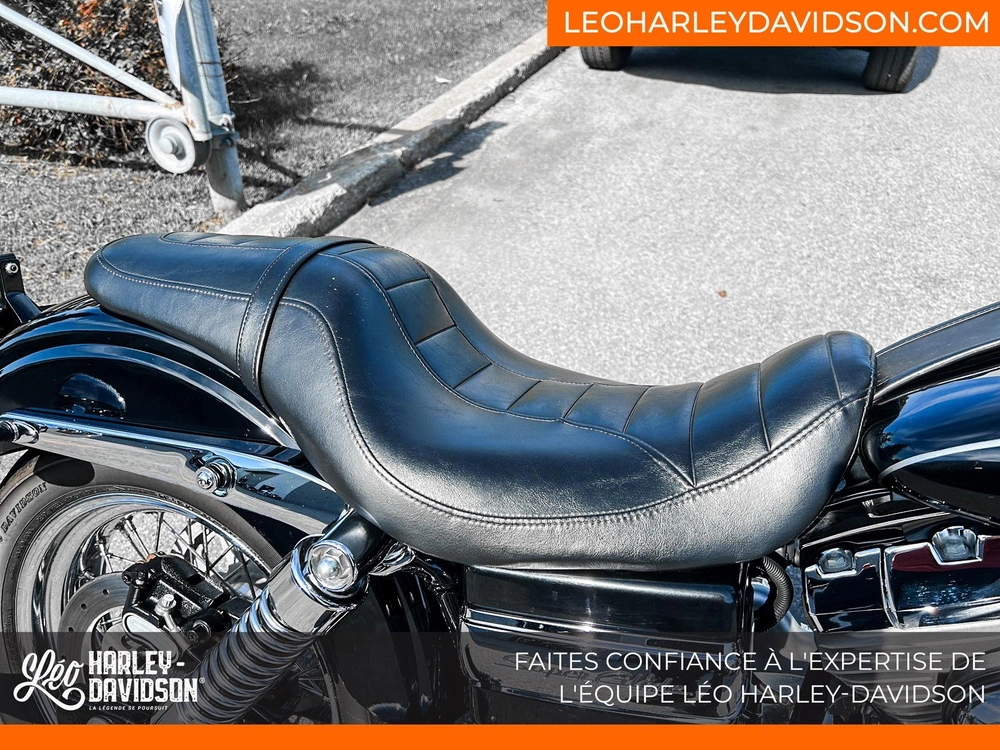 2009 Harley-davidson Fxdc Dyna Super Glide alt