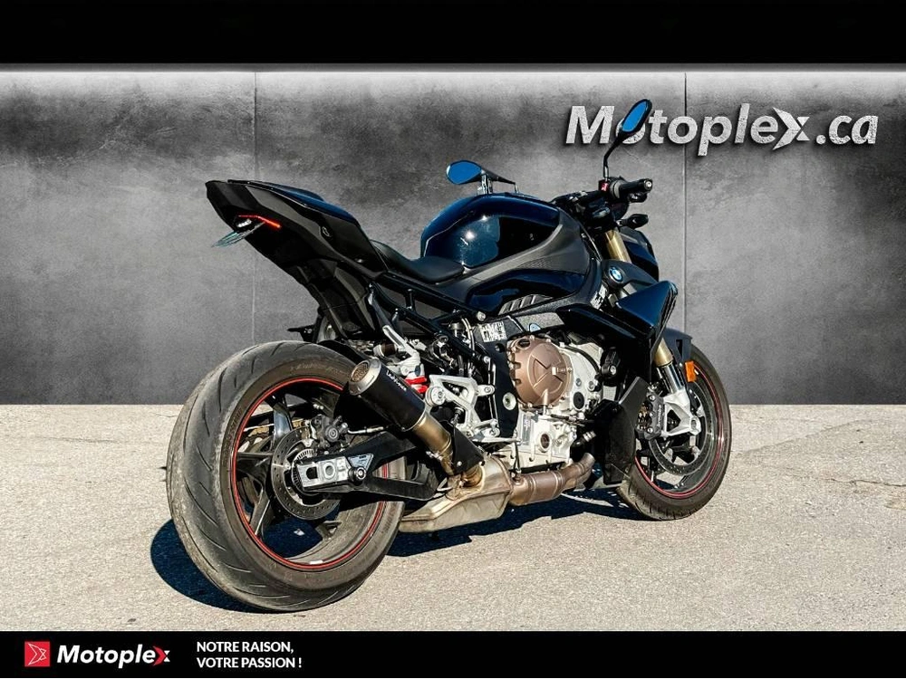 2023 Bmw S1000r *4201 Km Seulement* alt