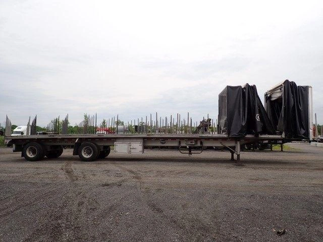 2016 Mac Flatbed