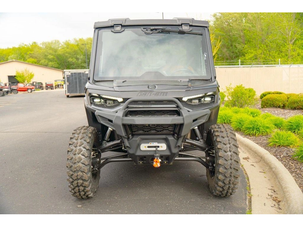 2026 Can-am Defender Max Lone Star Cab Hd11 alt