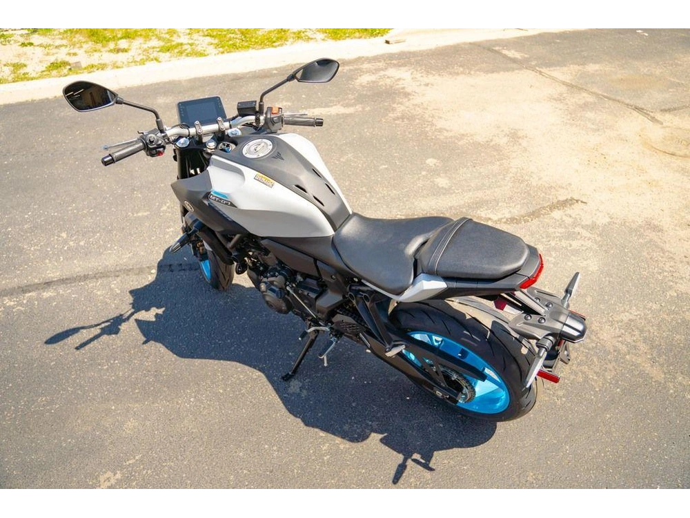 2026 Yamaha Mt-07 alt