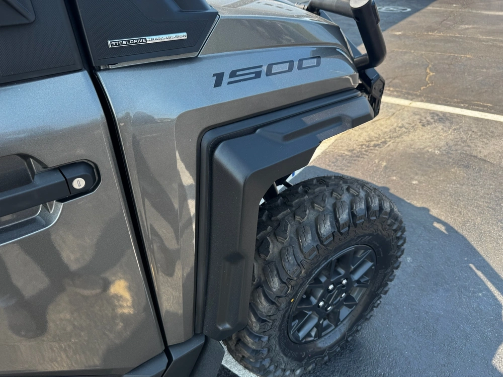 2025 Polaris Ranger 1500 Xd Ns Ultimate alt