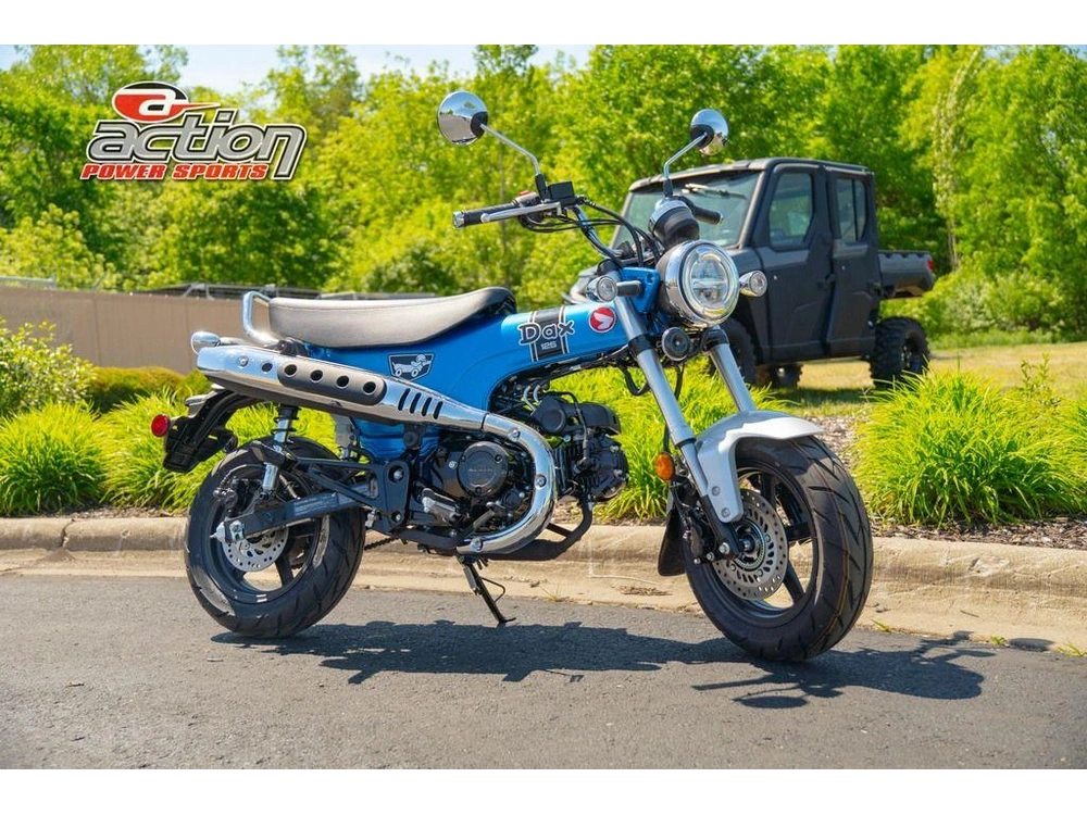 2025 Honda Dax 125 alt