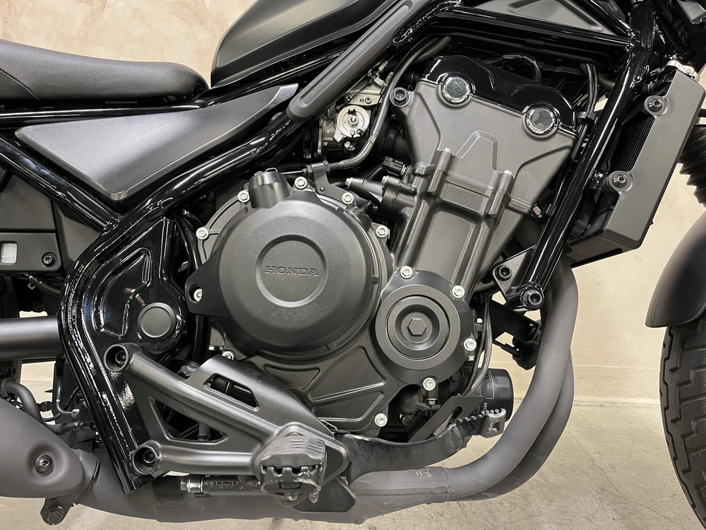 2023 Honda Rebel 500 alt