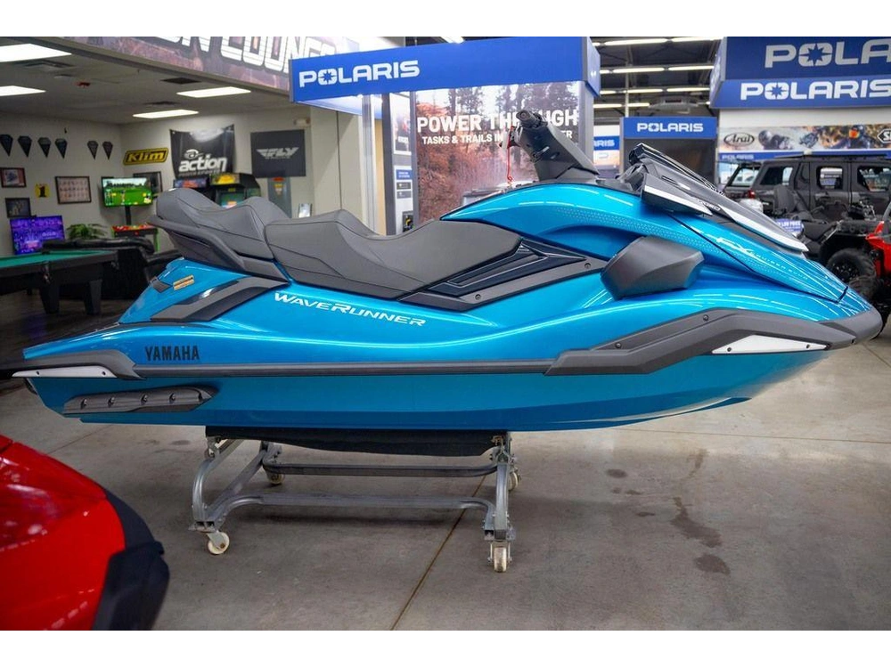 2026 Yamaha Fx Cruiser Svho® alt