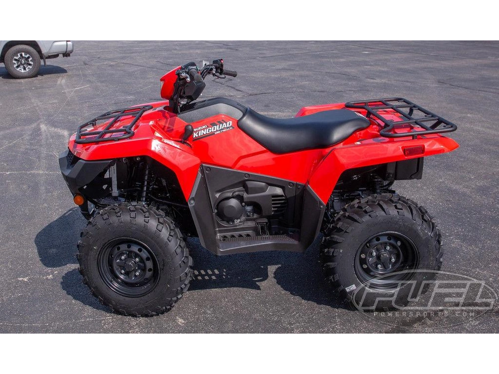 2026 Suzuki Kingquad 750axi alt