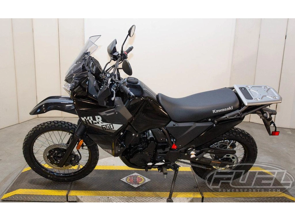 2026 Kawasaki Klr®650 alt