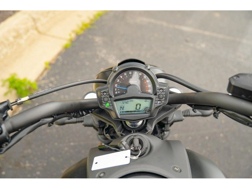 2026 Kawasaki Vulcan® S alt