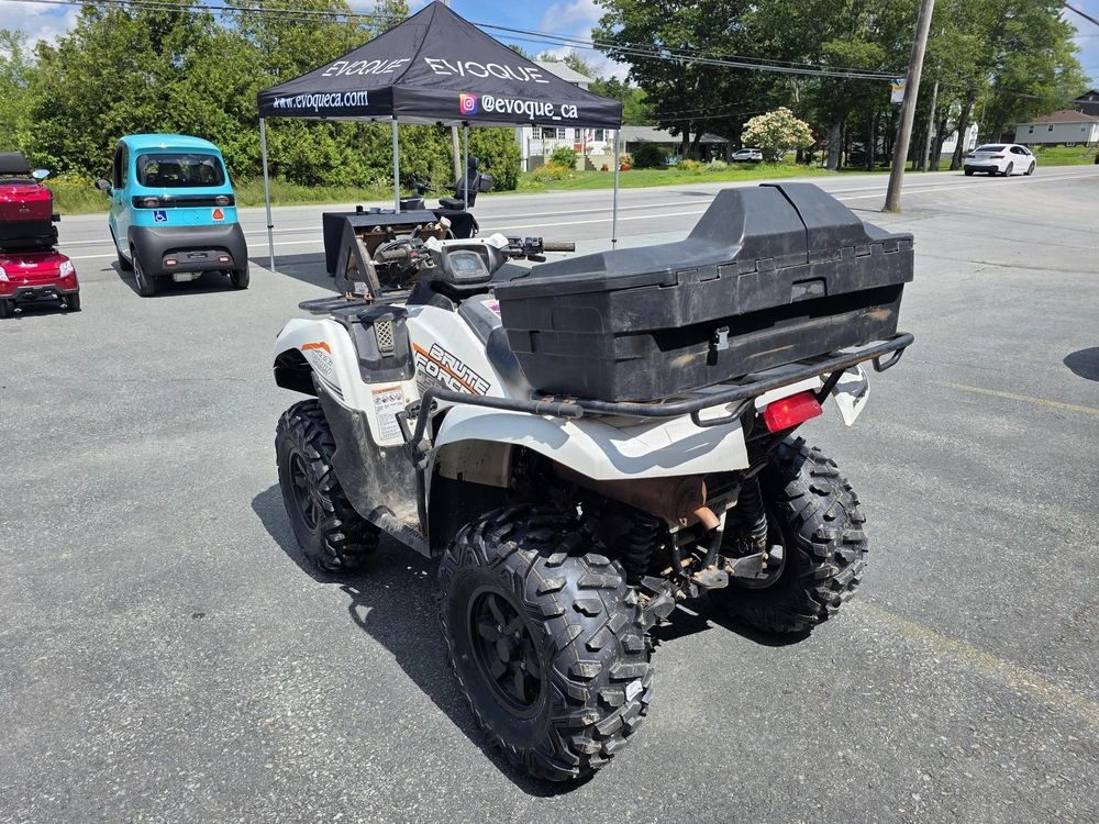 2021 Kawasaki Brute Force 750 4x4i Eps alt