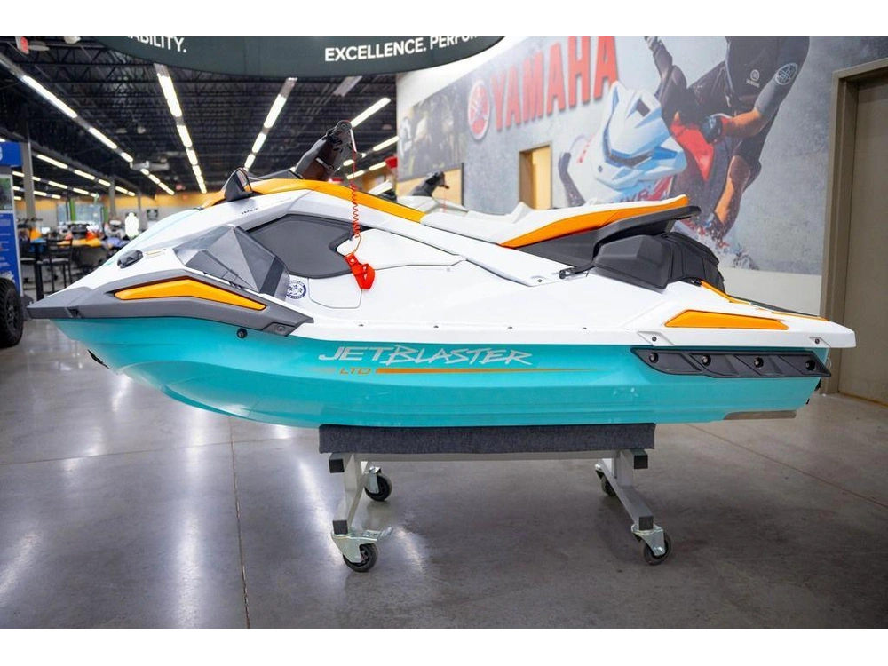 2026 Yamaha Jetblaster Ltd alt