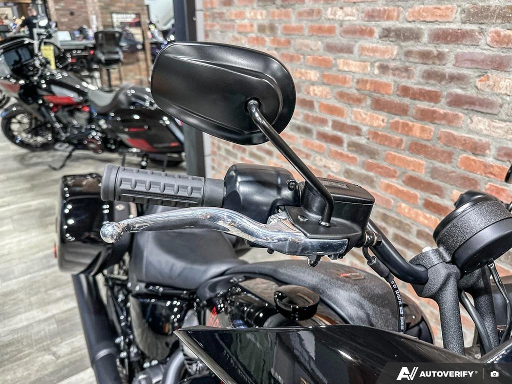 2026 Harley-davidson Low Rider St alt