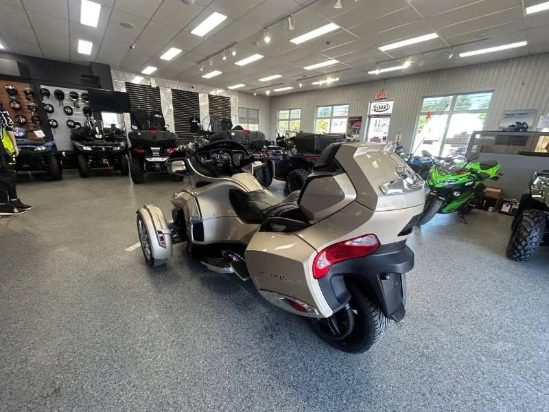 Can-am Spyder R/t 2017