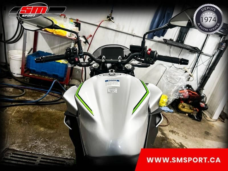 2024 Kawasaki Z7 Hev alt
