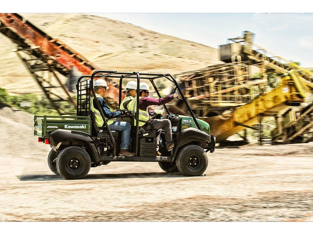 Kawasaki Mule 4010 Trans4x4 2027 alt