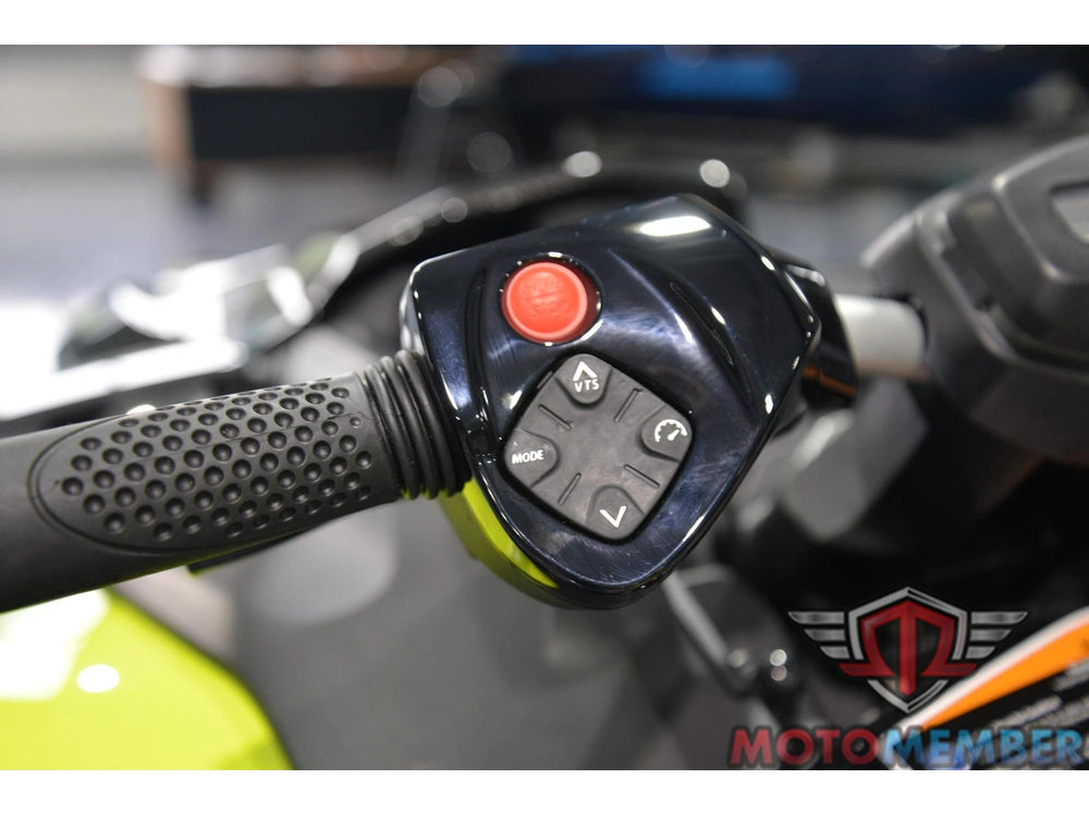 2025 Sea-doo Rxp-x™ 325 Tech, Brp Premium A, Ibr Ice Metal / Manta Green alt
