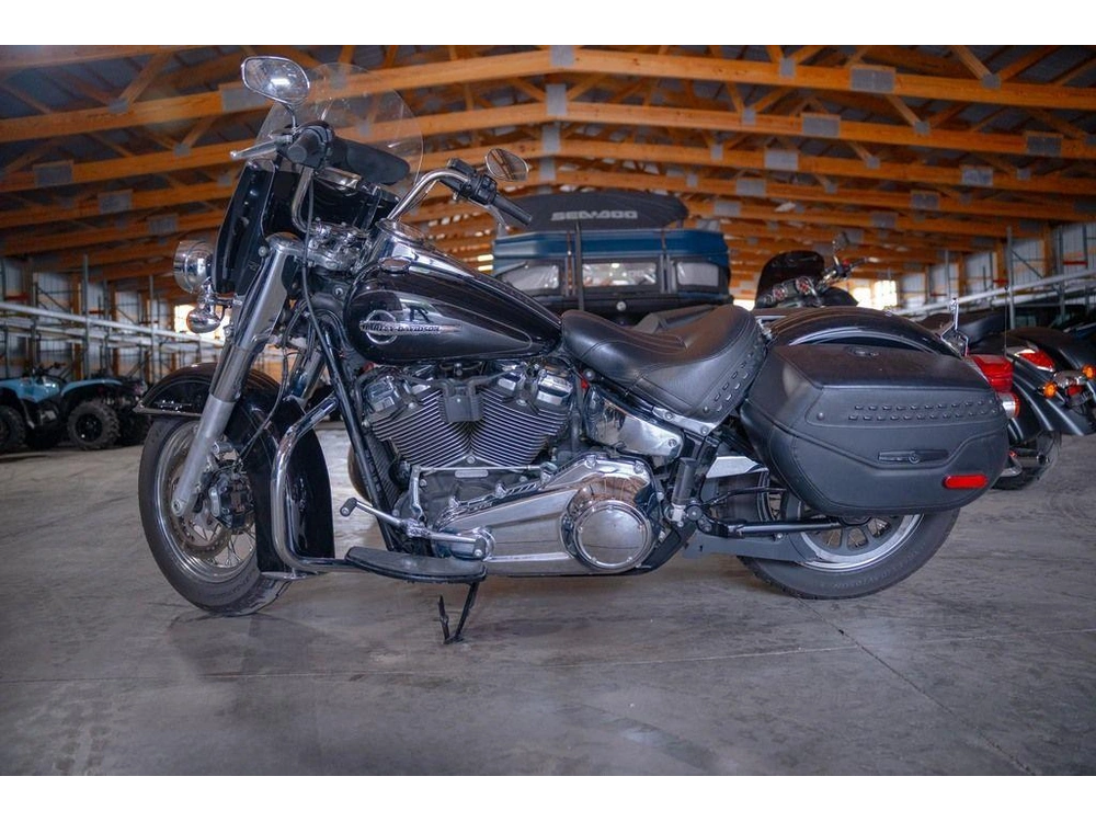 2020 Harley-davidson Softail Heritage Classic alt