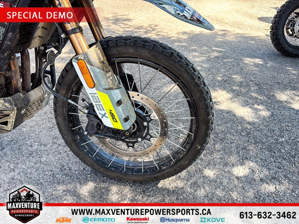 Cfmoto Ibex 450 2026 alt