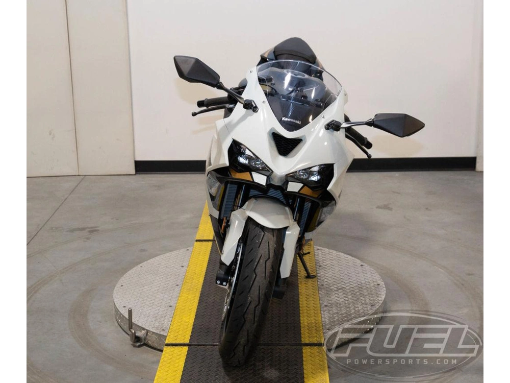 2026 Kawasaki Ninja® Zx™-6r Abs alt