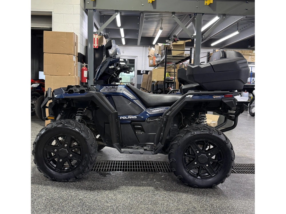 2021 Polaris Sprtsmn 850 Blue alt
