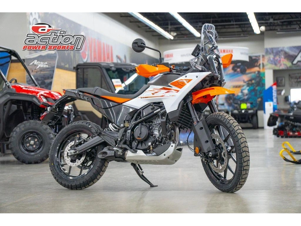 2025 Ktm 390 Adventure X alt
