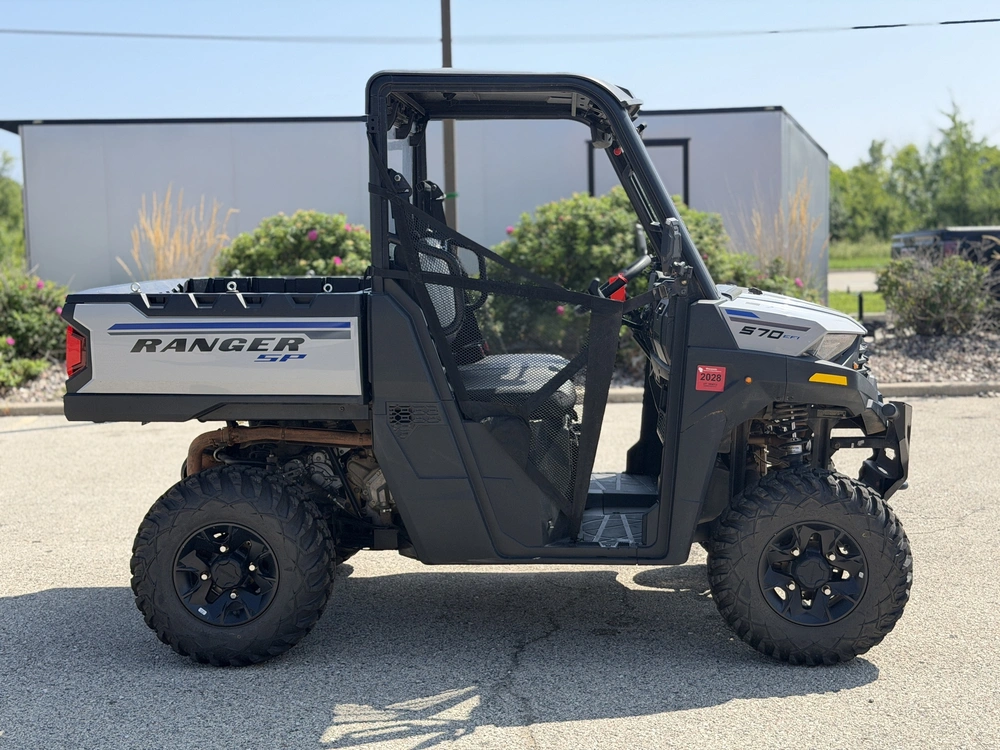 2023 Polaris Ranger Sp 570 alt