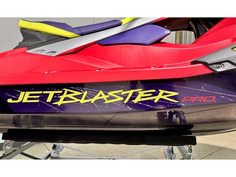 2026 Yamaha Jetblaster Pro (2-pl.) alt