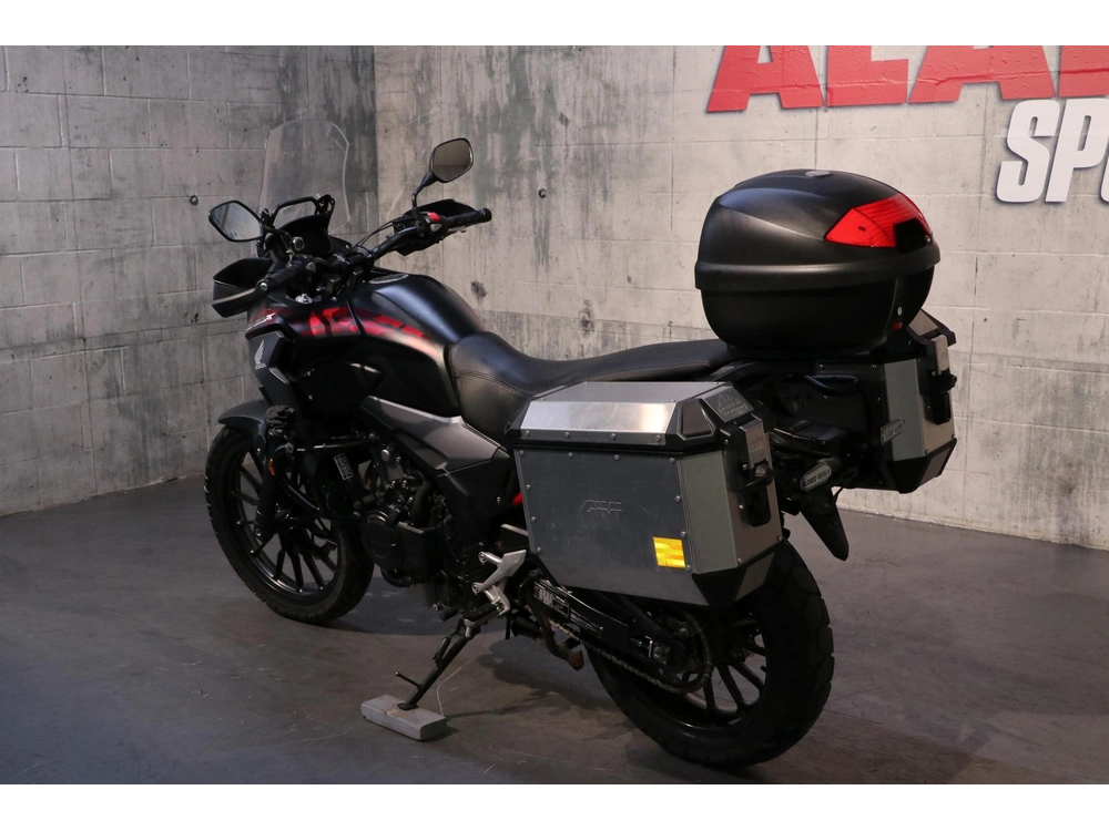 2021 Honda Cb500x alt