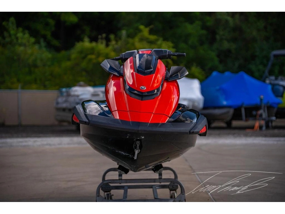 2021 Yamaha Fx® Limited Svho® alt