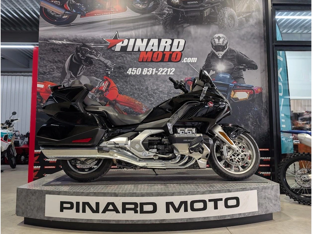 Honda Gl1800 2019 alt