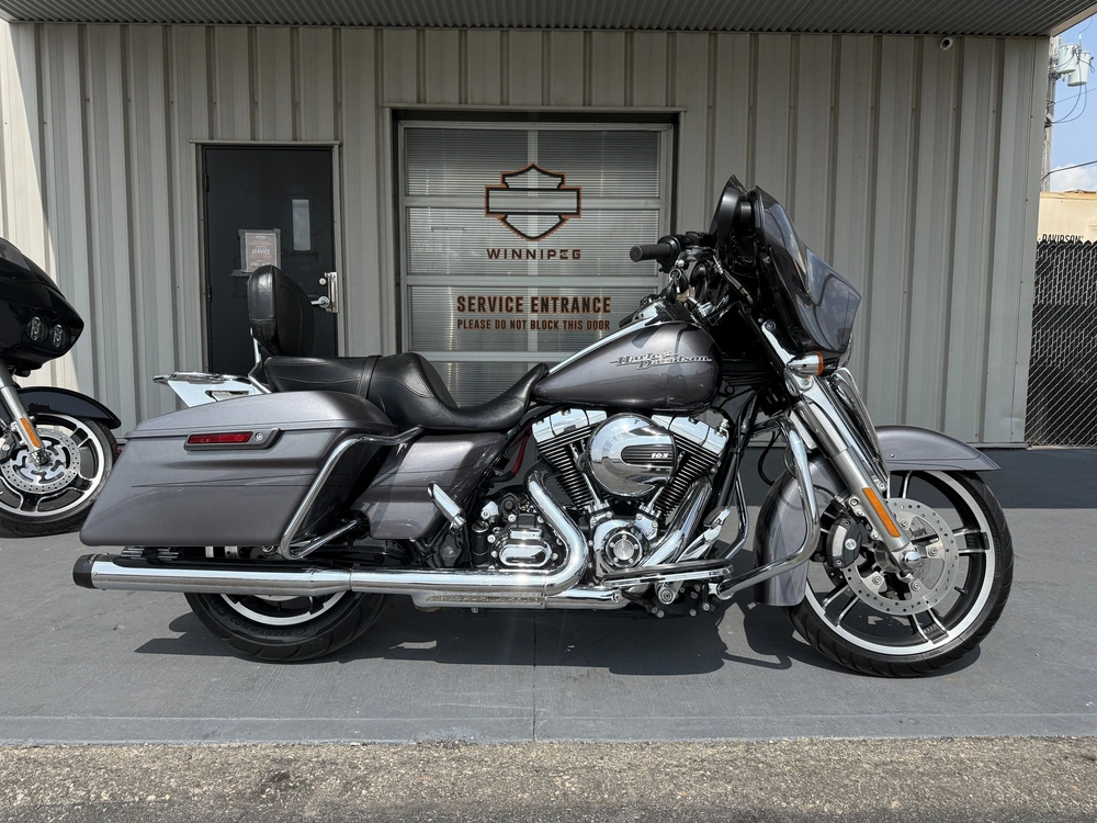 2015 Harley-davidson Street Glide Special alt