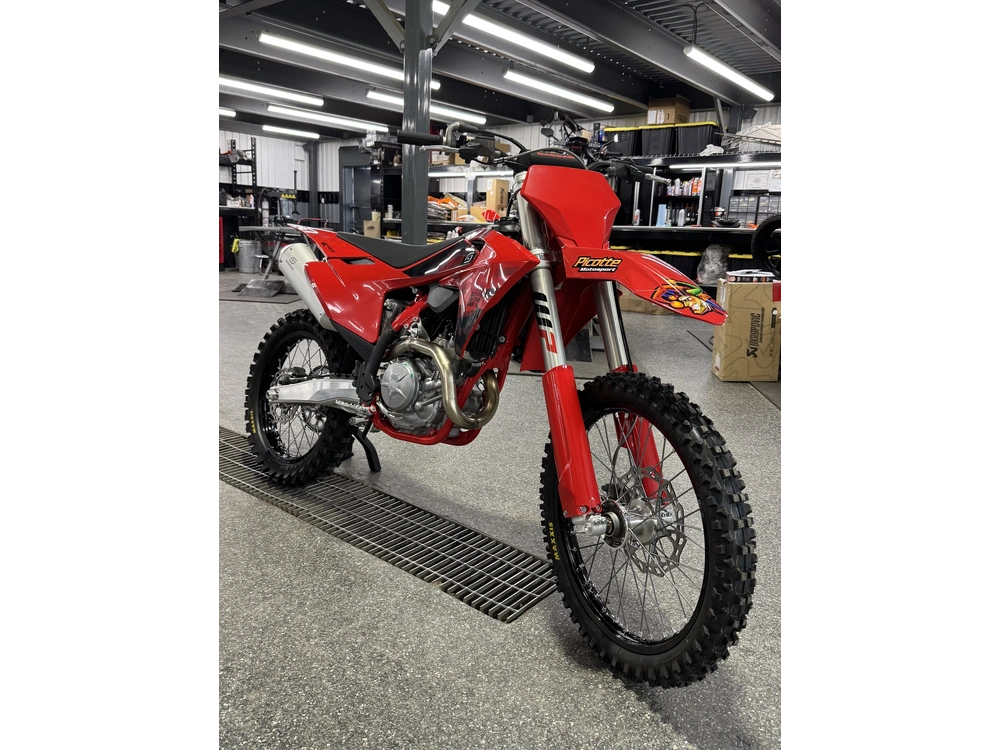 Gasgas Mc 450f 2027 alt