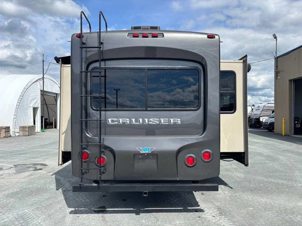 Crossroads Cruiser 322rl 2017 alt