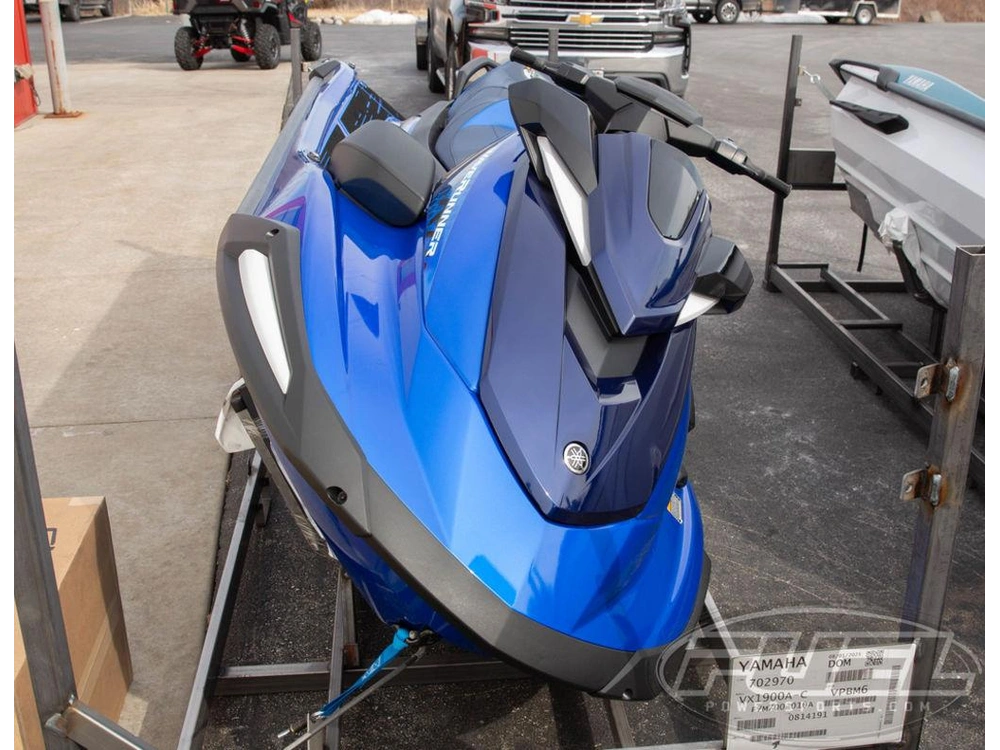 2026 Yamaha Vx® Limited Ho alt