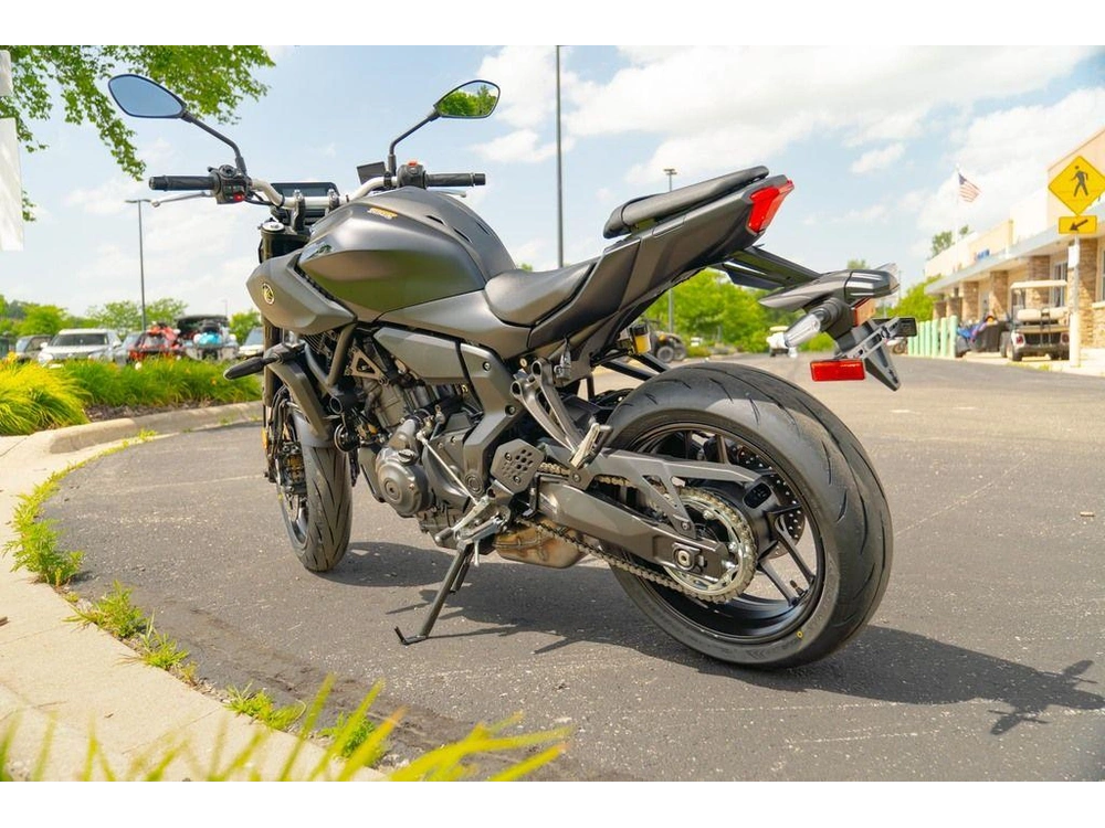 2026 Yamaha Mt-07 alt