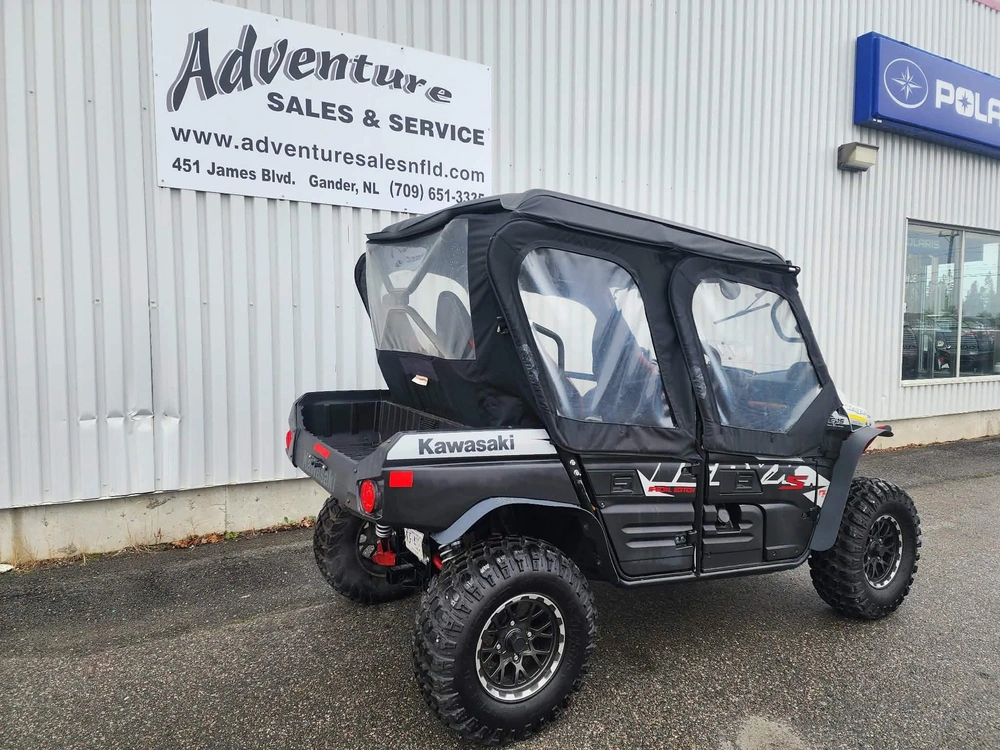 2023 Kawasaki Teryx 4 alt