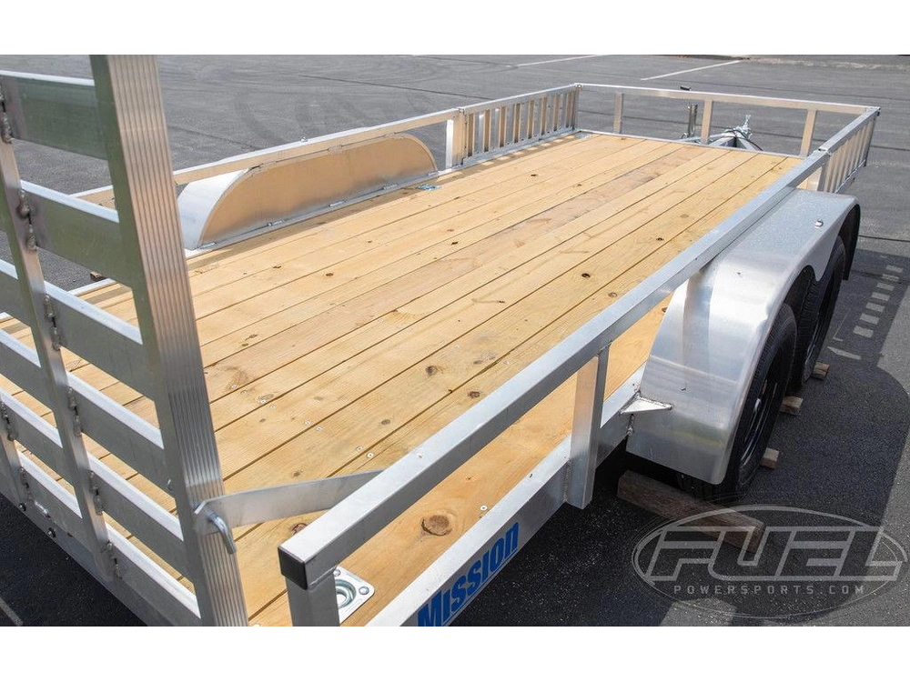 2027 Mission Trailers Mls 6.5x16 2.0 alt