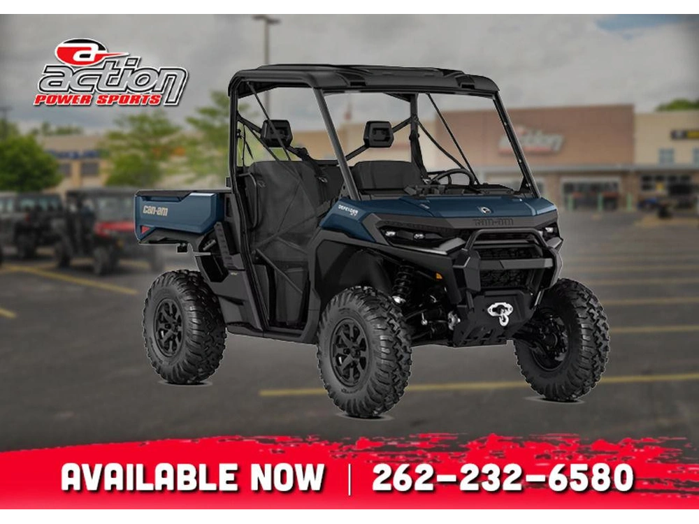 2026 Can-am Defender Xt Hd11 With 10.25 In.display alt